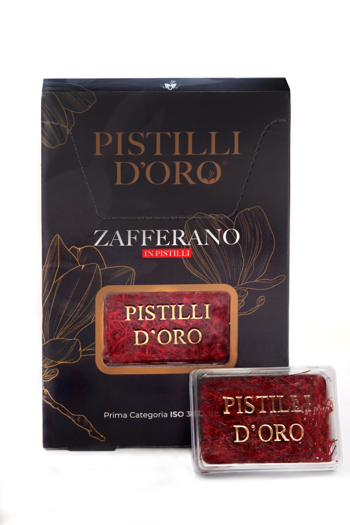 Zafferano in Pistilli, 1g di Puro Lusso