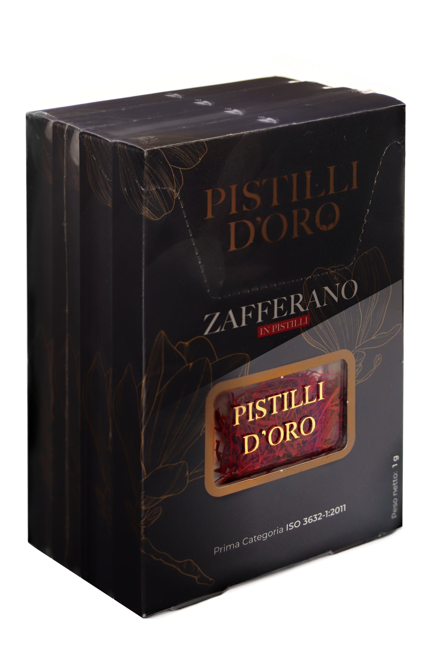 Zafferano in Pistilli, 1g di Puro Lusso