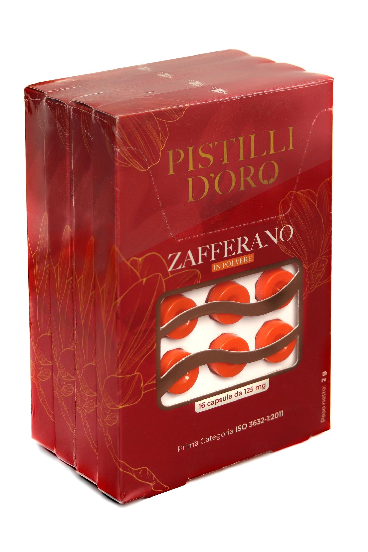 Zafferano in Polvere Premium - 2g per Ricette Esclusive
