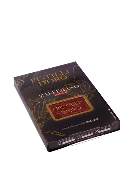 Zafferano in Pistilli, 1g di Puro Lusso