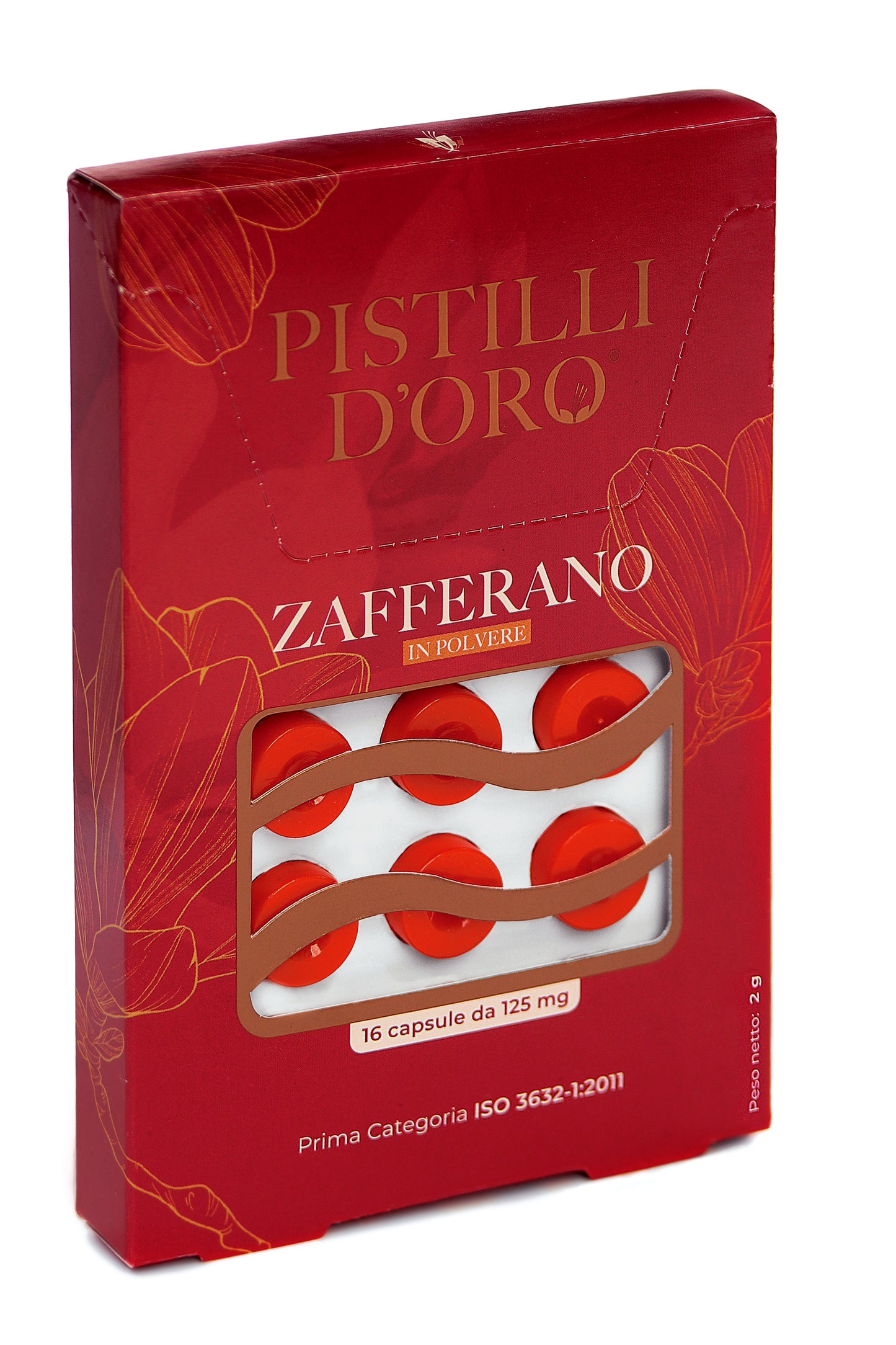 Zafferano in Polvere Premium - 2g per Ricette Esclusive