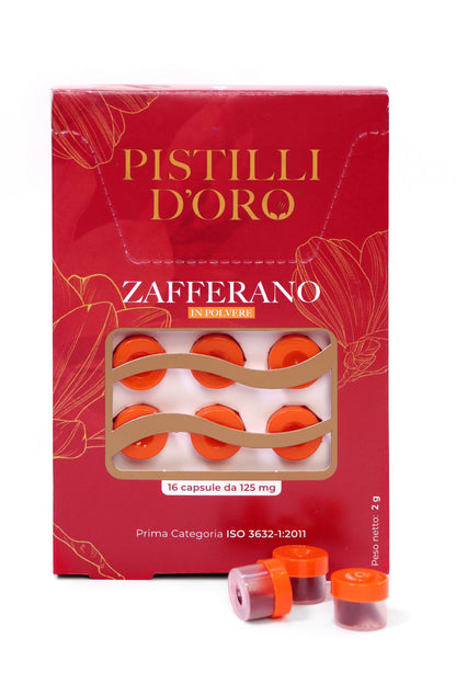 Zafferano in Polvere Premium - 2g per Ricette Esclusive