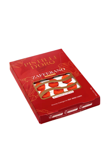 Zafferano in Polvere Premium - 2g per Ricette Esclusive